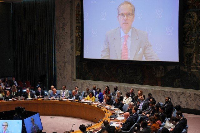 AIEA alerta para risco de desastre nuclear em ataque a usina iraniana