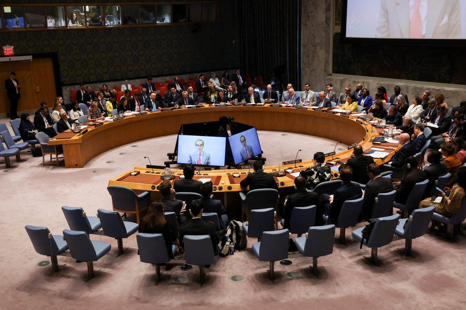 Diretor de fiscalização nuclear da ONU alerta que tratado nuclear enfrenta riscos