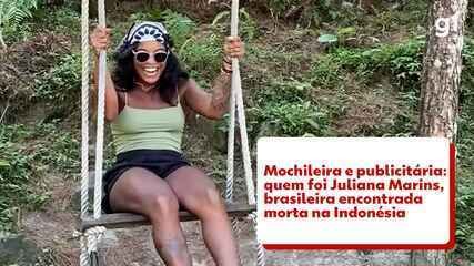 Escritora relata dificuldades enfrentadas em trilha do vulcão Rinjani e viraliza na internet.