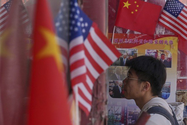 EUA e China firmam acordo sobre terras raras, informa autoridade da Casa Branca