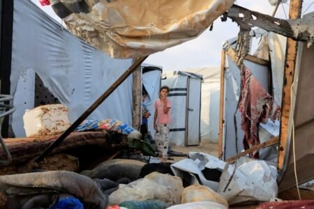 Hamas: 45 palestinos morrem na Faixa de Gaza enquanto aguardavam por ajuda humanitária