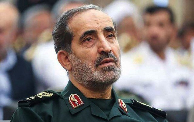Israel afirma ter eliminado comandante militar iraniano de alta patente