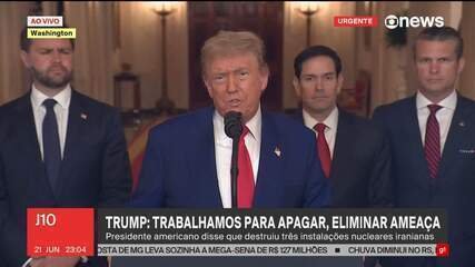 Líderes globais respondem ao ataque dos EUA a instalações nucleares iranianas; confira as declarações