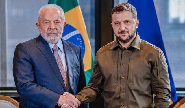Lula participa de reunião do G7 no Canadá e se encontra com Zelensky nesta terça-feira