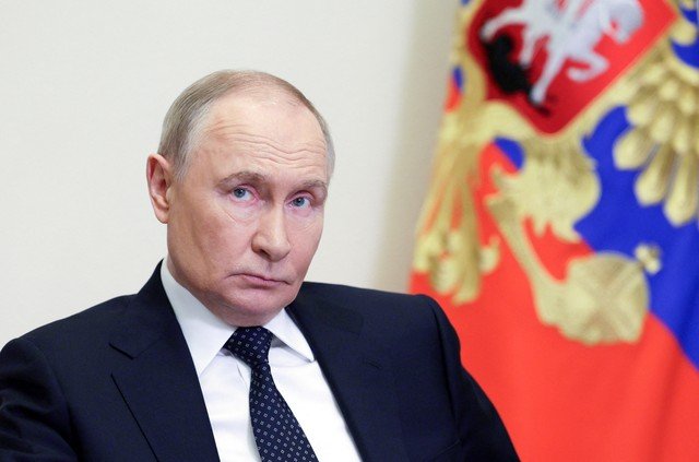 Putin expressa preocupação sobre possibilidade de o mundo enfrentar uma Terceira Guerra Mundial