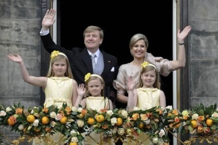 Rainha Máxima: a líder dos Países Baixos que se inspirou em Trump durante evento