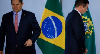 Alcolumbre evita ataques, enquanto Motta se torna alvo principal da esquerda