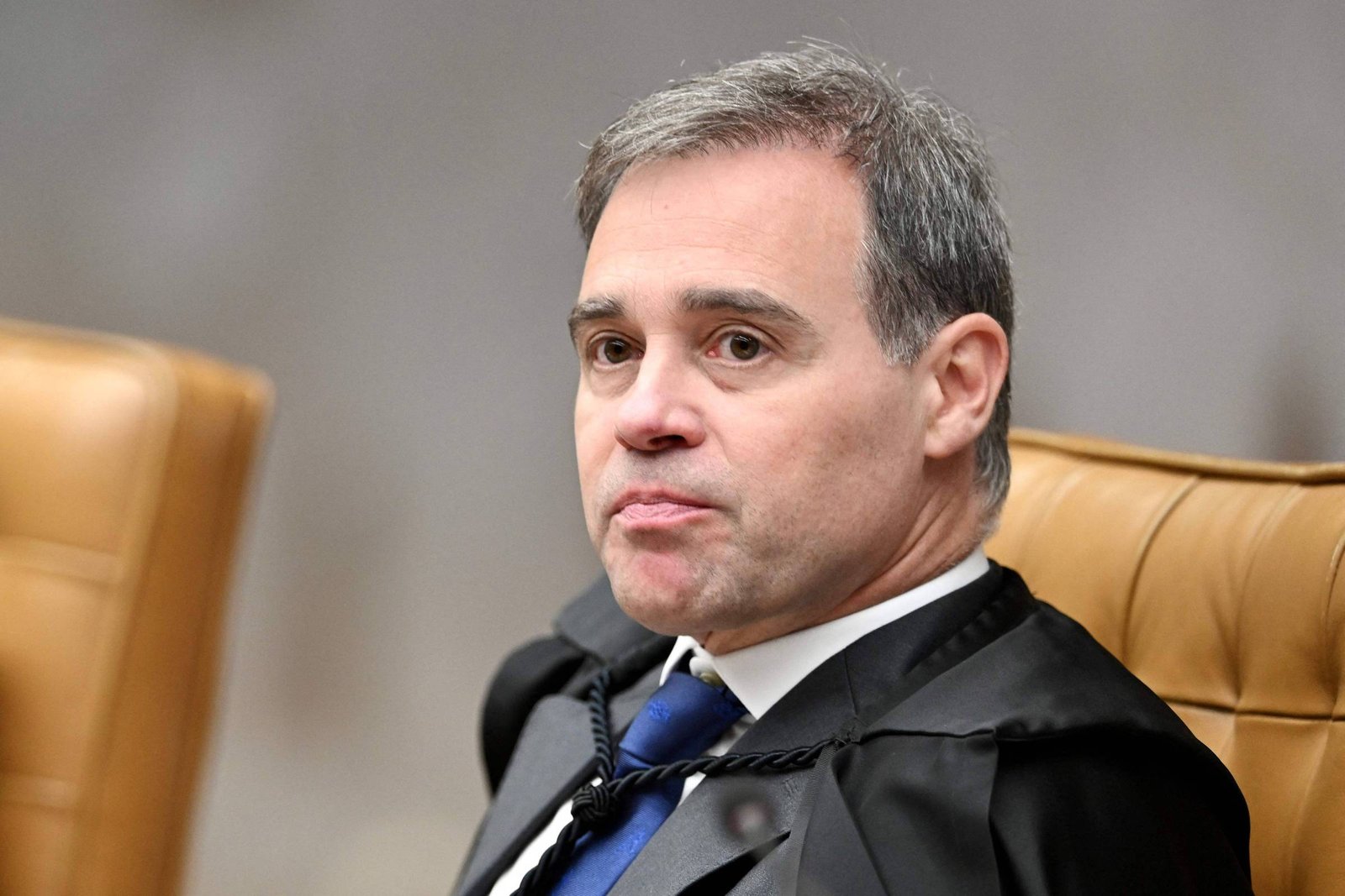André Mendonça sugere que STF reavalie seu papel atual de processar e julgar crimes