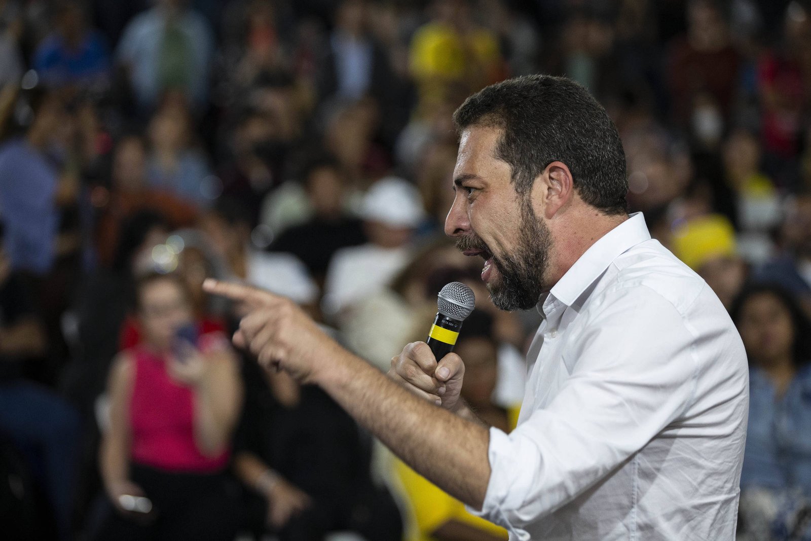 Boulos, cotado para ministério de Lula, ataca centrão nas redes com o mote 'ricos contra pobres'