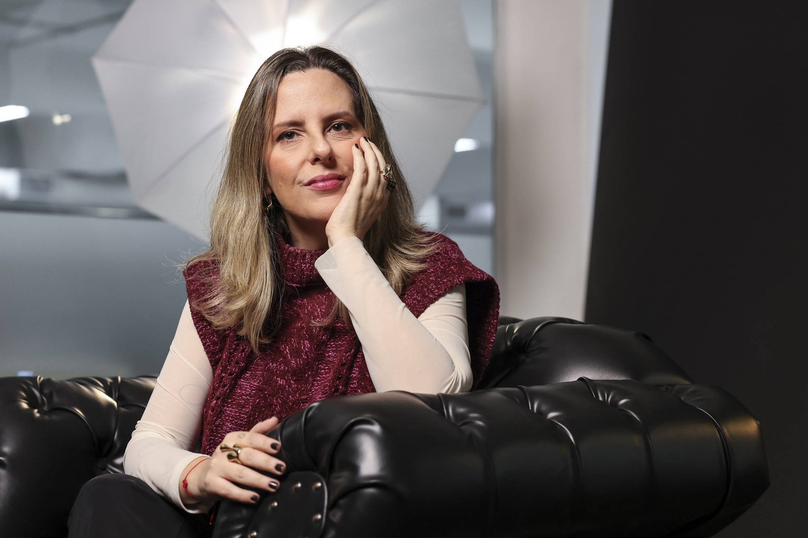 Escritora e roteirista Tati Bernardi oferecerá curso exclusivo na CasaFolha a partir de 24/7