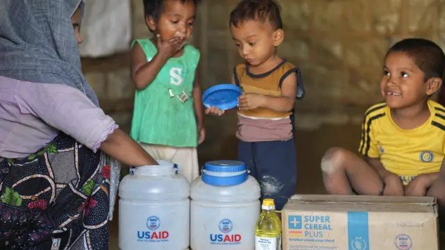 Estudo aponta que cortes de Trump na ajuda humanitária podem causar 14 milhões de mortes em 5 anos