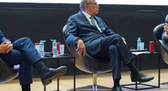 Gilmar adota o apelido 'Gilmarpalooza' e afirma que o fórum em Lisboa tem seu charme