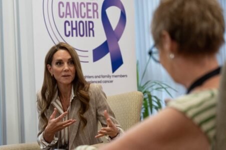 Kate Middleton descreve recuperação do câncer como 'montanha-russa' e reconhece 'momentos difíceis'