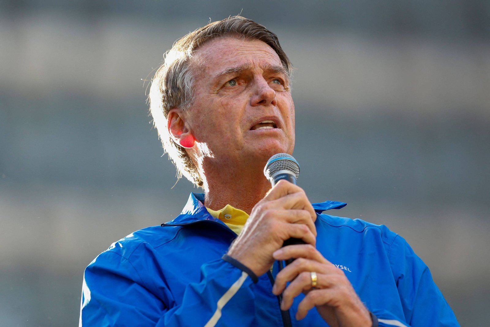 Líder do PL orienta deputados a não convidarem Bolsonaro para viagens em julho