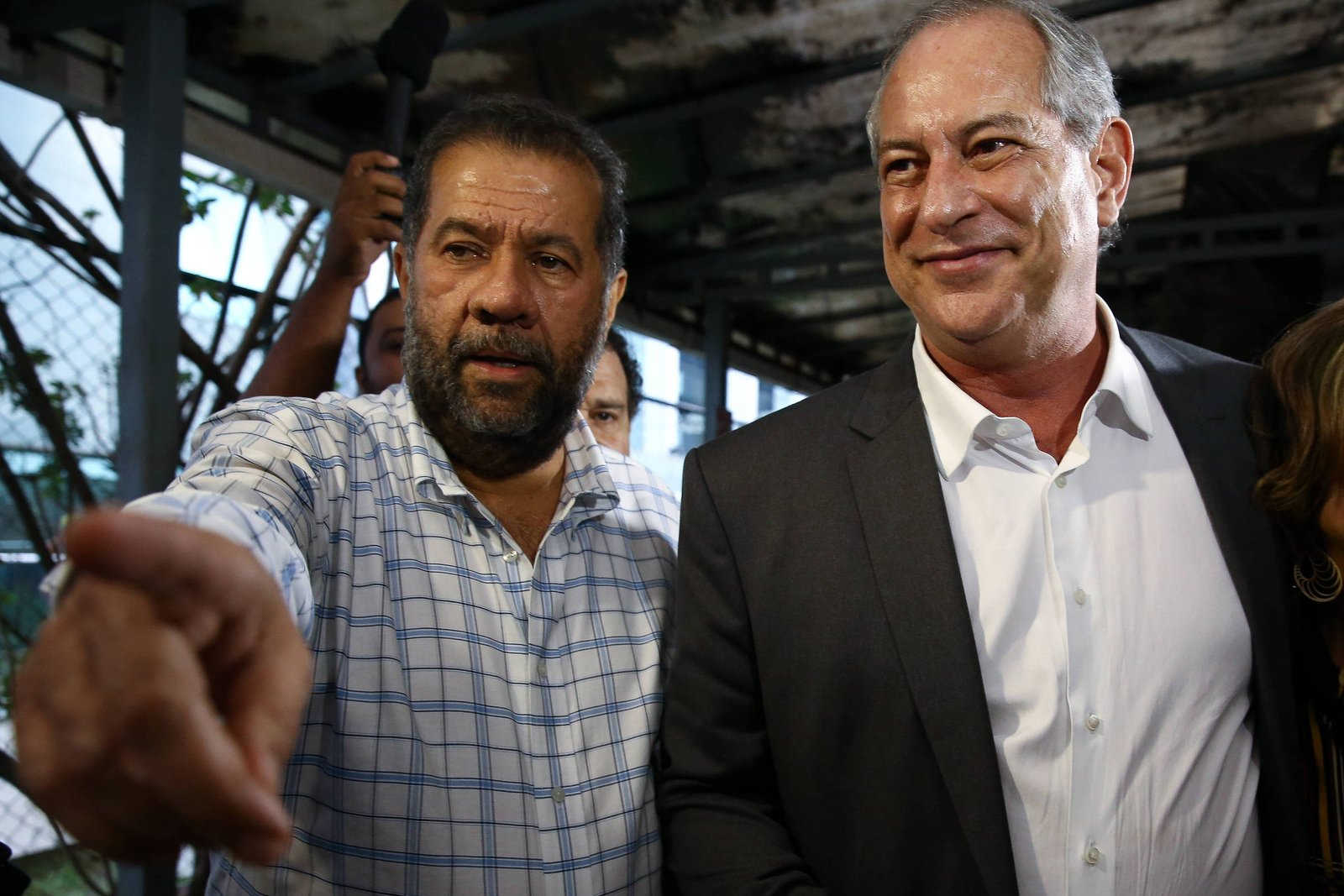 Lupi afirma que Ciro Gomes permanece no PDT: 'Ele não faria isso comigo'