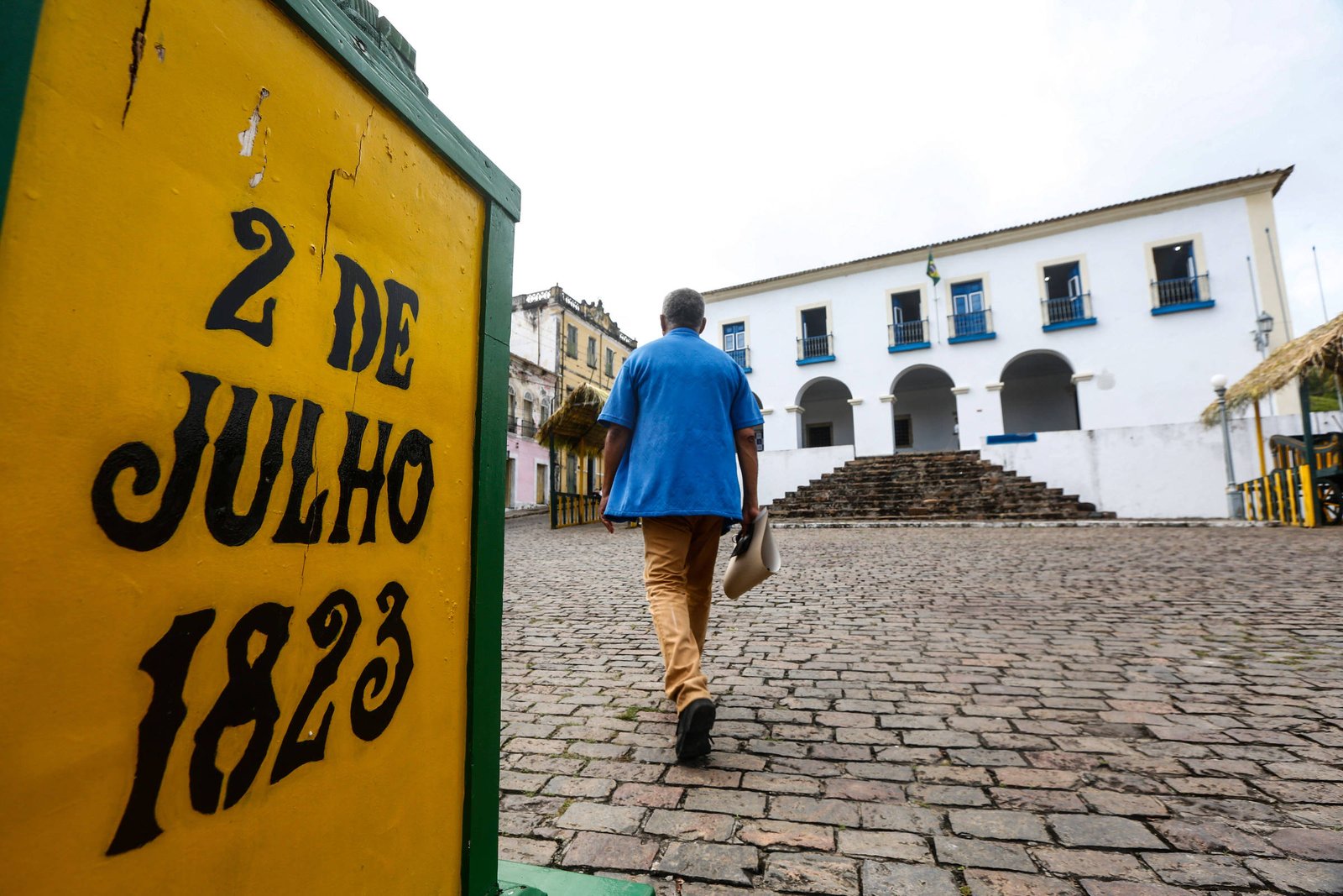 Magistratura: elo entre elites e Dom Pedro na Independência da Bahia