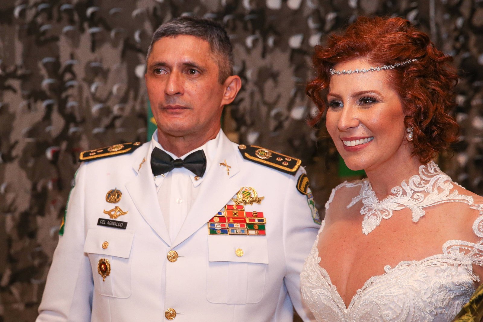 Marido de Zambelli é demitido da Secretaria de Segurança no Ceará