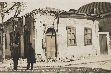 "Massacre da 'Revolução Esquecida' completa 101 anos em SP"