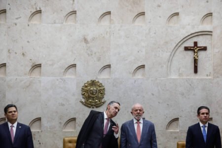 Ministros do STF temem que disputa do IOF impulsione projetos contra o Judiciário