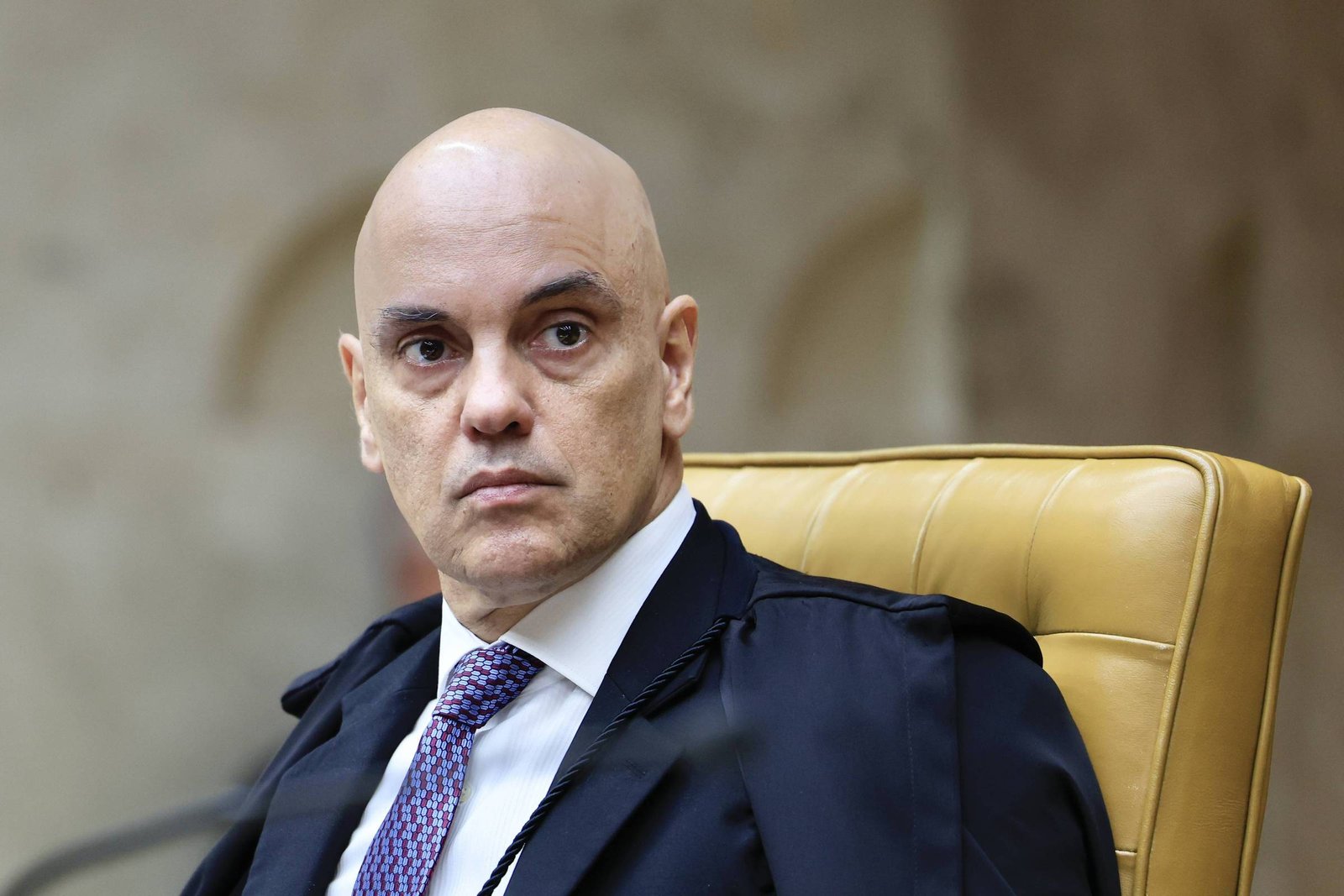 Moraes vincula big techs ao 8/1 e afirma que STF exemplificou regulação global
