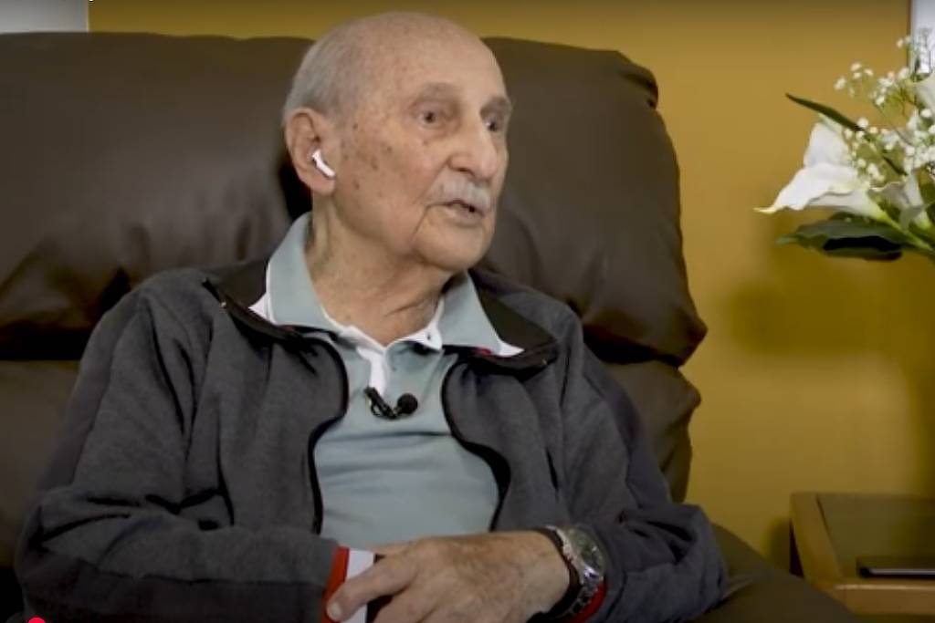 Morre José Ornellas, ex-governador do DF nos anos 1980, aos 103 anos