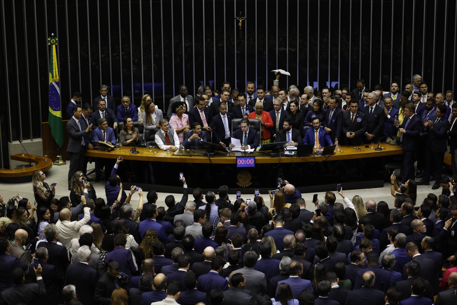 O Congresso perdeu o juízo?