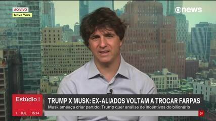 Possibilidade de deportação de Elon Musk por Trump: análise e contexto
