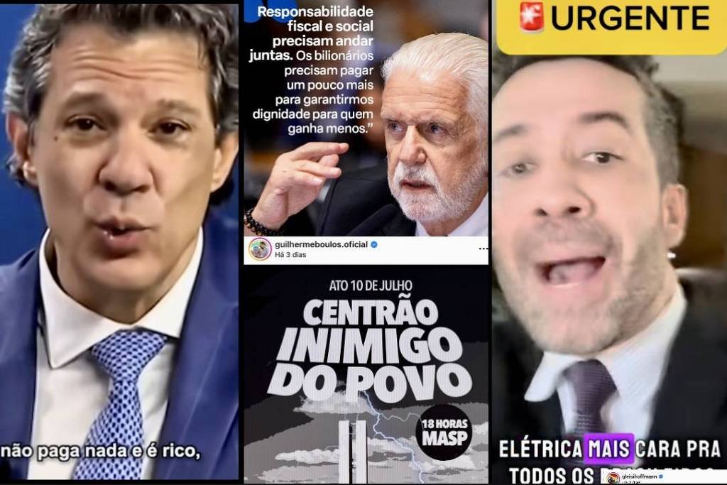 PT realiza encontro com influenciadores e adota 'ricos contra pobres' como discurso de pré-campanha