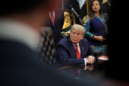 Trump afirma que cessar-fogo entre Israel e Hamas pode ocorrer na próxima semana