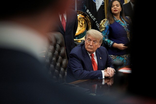 Trump afirma que cessar-fogo entre Israel e Hamas pode ocorrer na próxima semana